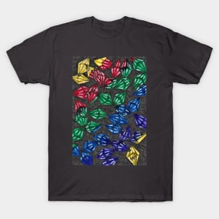 Rainbow Jewels T-Shirt